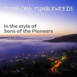 Tumbling Tumbleweeds