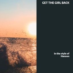Get The Girl Back