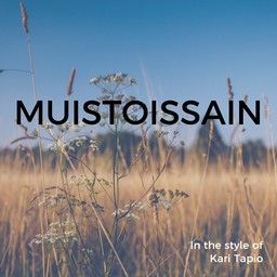 Muistoissain