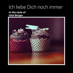 Ich liebe Dich noch immer