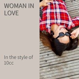 Woman In Love