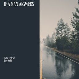 If A Man Answers