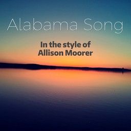 Alabama Song