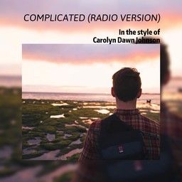 Complicated (Radio Version)