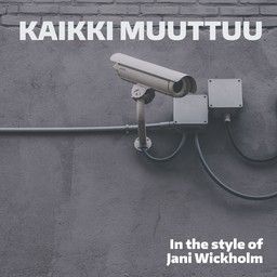 Kaikki muuttuu