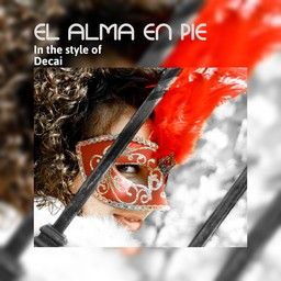 El Alma En Pie