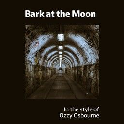 Bark at the Moon