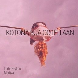 Kotona sua ootellaan