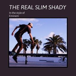 The Real Slim Shady