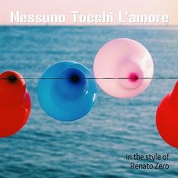 Nessuno Tocchi L'amore