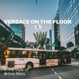 Versace On the Floor