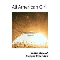 All American Girl