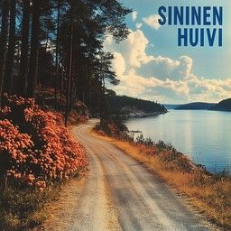 Sininen huivi