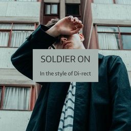 Soldier on