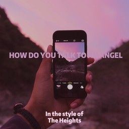 How Do You Talk To an Angel