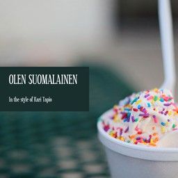 Olen suomalainen