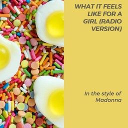 What It Feels Like For A Girl (Radio Version)