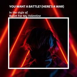 You Want A Battle? (Here's A War)