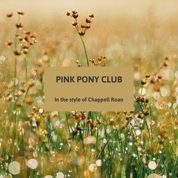 Pink Pony Club