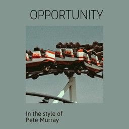 Opportunity