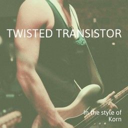 Twisted Transistor