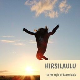 Hirsilaulu