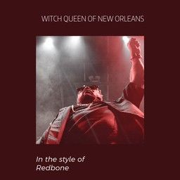 Witch Queen Of New Orleans