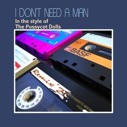 I Don't Need A Man