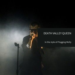 Death Valley Queen