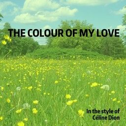 The Colour of My Love