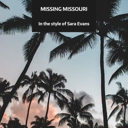 Missing Missouri