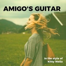 Amigo's Guitar
