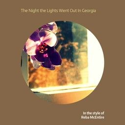The Night the Lights Went Out In Georgia
