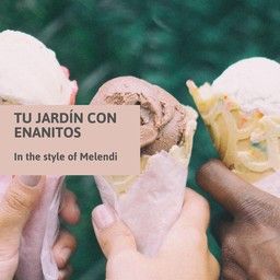 Tu jardín con enanitos