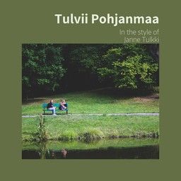 Tulvii Pohjanmaa