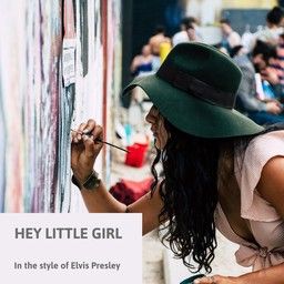 Hey Little Girl