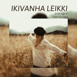 Ikivanha leikki